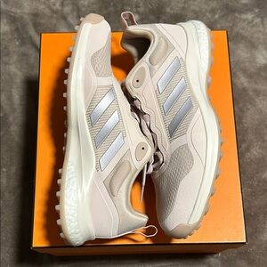 adidas Women's Cream Sneakers